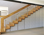 Construction et protection de vos escaliers par Escaliers Maisons à Longueville